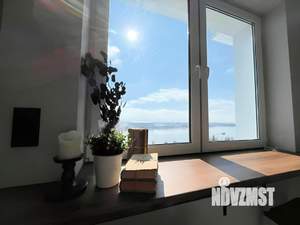 Студия квартира, посуточно, 34м2, 17/25 этаж