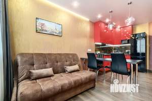 1-к квартира, посуточно, 50м2, 1/1 этаж