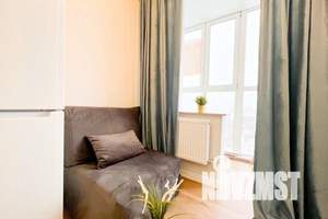 1-к квартира, посуточно, 22м2, 7/25 этаж