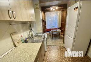 2-к квартира, на длительный срок, 55м2, 1/5 этаж