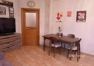 1-к квартира, на длительный срок, 36м2, 7/7 этаж