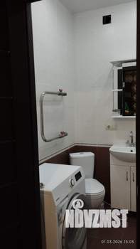 1-к квартира, на длительный срок, 38м2, 6/18 этаж