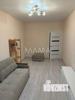 1-к квартира, на длительный срок, 39м2, 24/25 этаж