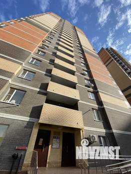 1-к квартира, на длительный срок, 43м2, 8/26 этаж