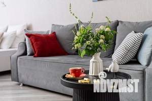 1-к квартира, посуточно, 40м2, 11/24 этаж