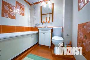 1-к квартира, посуточно, 40м2, 4/10 этаж