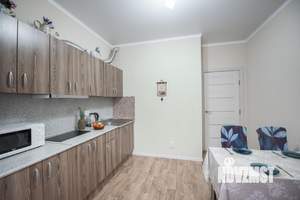 1-к квартира, посуточно, 38м2, 1/1 этаж