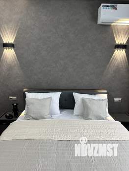 1-к квартира, посуточно, 45м2, 20/24 этаж