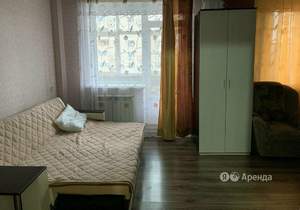 Студия квартира, на длительный срок, 33м2, 2/8 этаж