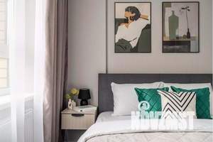 2-к квартира, посуточно, 40м2, 22/24 этаж