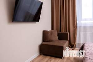 1-к квартира, посуточно, 35м2, 14/25 этаж