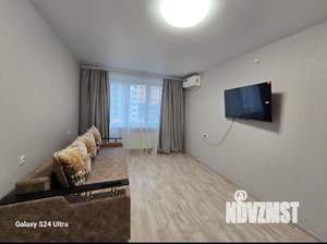 1-к квартира, на длительный срок, 37м2, 8/18 этаж