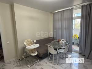 2-к квартира, на длительный срок, 50м2, 6/18 этаж