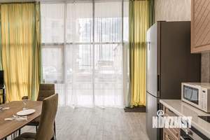 2-к квартира, посуточно, 40м2, 1/1 этаж