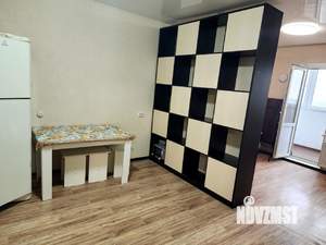 Студия квартира, на длительный срок, 27м2, 17/18 этаж