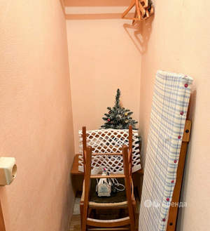 1-к квартира, на длительный срок, 35м2, 9/10 этаж