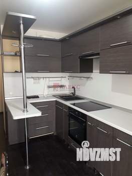 1-к квартира, на длительный срок, 43м2, 10/14 этаж