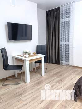 Студия квартира, посуточно, 29м2, 15/24 этаж