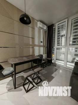 1-к квартира, посуточно, 35м2, 4/26 этаж