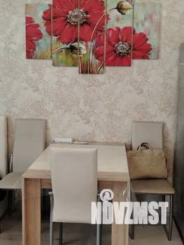 1-к квартира, посуточно, 35м2, 2/24 этаж