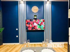 1-к квартира, посуточно, 42м2, 15/24 этаж