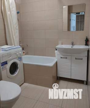 Студия квартира, посуточно, 30м2, 21/23 этаж