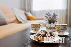 1-к квартира, посуточно, 40м2, 5/12 этаж