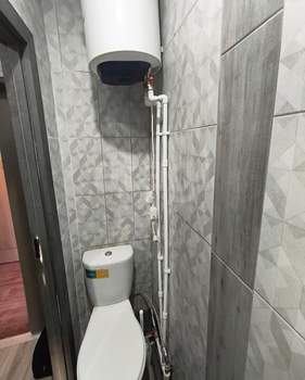 Студия квартира, на длительный срок, 20м2, 2/2 этаж