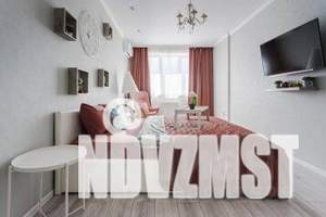 1-к квартира, посуточно, 38м2, 10/20 этаж