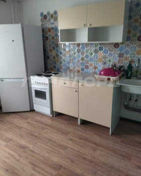 1-к квартира, на длительный срок, 37м2, 14/18 этаж