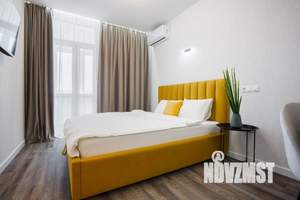 1-к квартира, посуточно, 28м2, 1/1 этаж