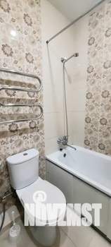 1-к квартира, посуточно, 38м2, 5/17 этаж