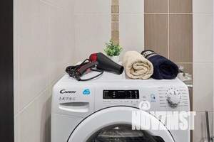 1-к квартира, посуточно, 40м2, 5/12 этаж