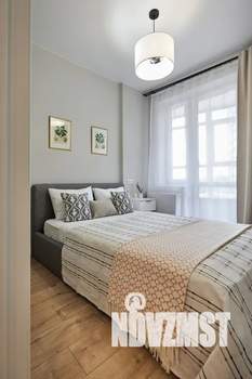 1-к квартира, посуточно, 45м2, 7/24 этаж