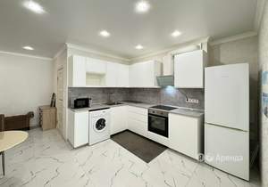 Студия квартира, на длительный срок, 40м2, 16/23 этаж