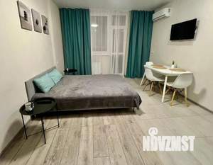 1-к квартира, посуточно, 33м2, 1/1 этаж