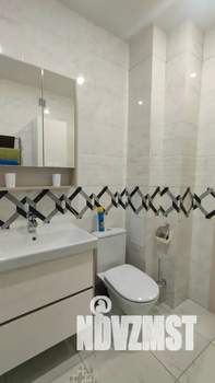 1-к квартира, посуточно, 39м2, 9/20 этаж