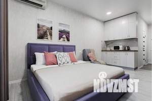 1-к квартира, посуточно, 28м2, 2/25 этаж