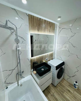 2-к квартира, на длительный срок, 68м2, 14/21 этаж