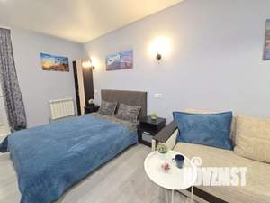 Студия квартира, посуточно, 35м2, 24/32 этаж