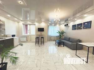2-к квартира, посуточно, 80м2, 22/22 этаж
