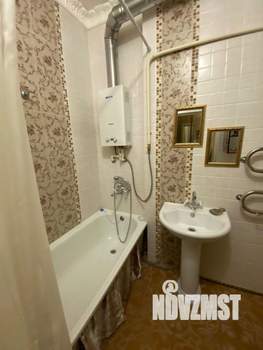 1-к квартира, посуточно, 38м2, 1/1 этаж