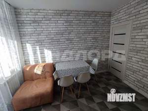 1-к квартира, на длительный срок, 42м2, 6/25 этаж