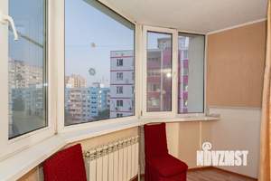 1-к квартира, на длительный срок, 40м2, 5/10 этаж