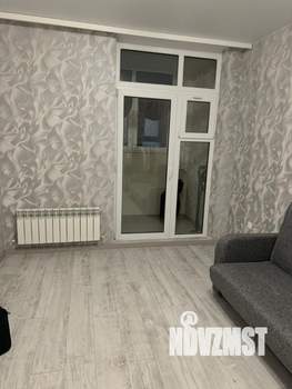 Студия квартира, на длительный срок, 29м2, 3/12 этаж