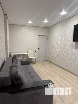 1-к квартира, на длительный срок, 40м2, 4/25 этаж