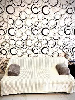 2-к квартира, посуточно, 43м2, 1/1 этаж