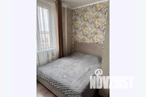 1-к квартира, посуточно, 42м2, 7/18 этаж