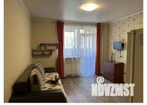 Студия квартира, на длительный срок, 28м2, 2/7 этаж