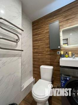 1-к квартира, посуточно, 36м2, 1/1 этаж